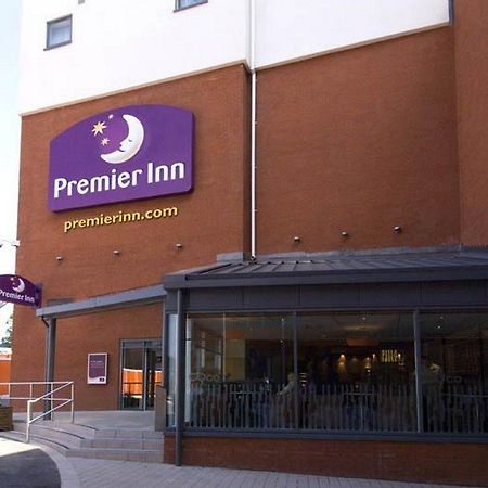 Premier Inn Coventry City Centre Eksteriør bilde