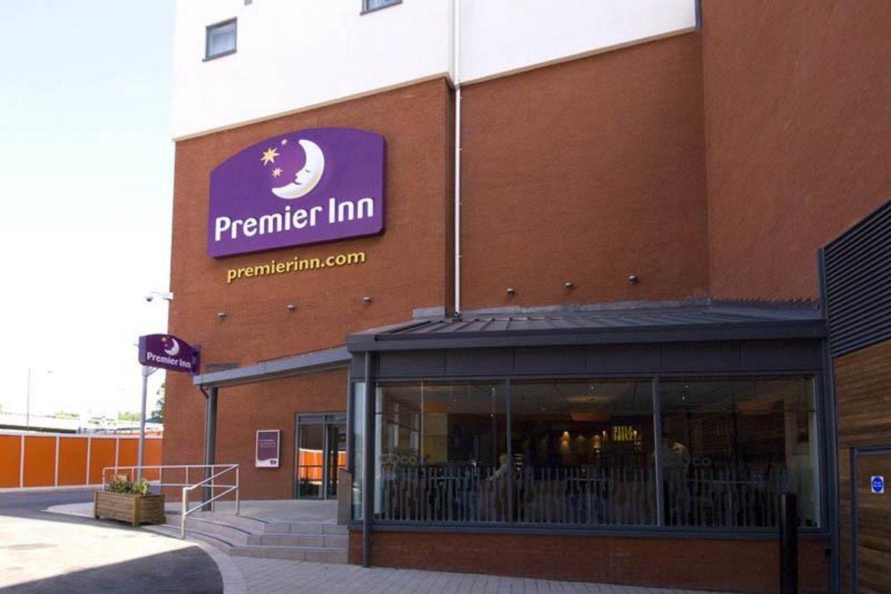 Premier Inn Coventry City Centre Eksteriør bilde